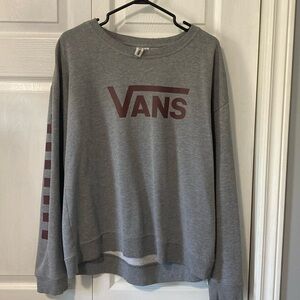 Vans sweatshirt